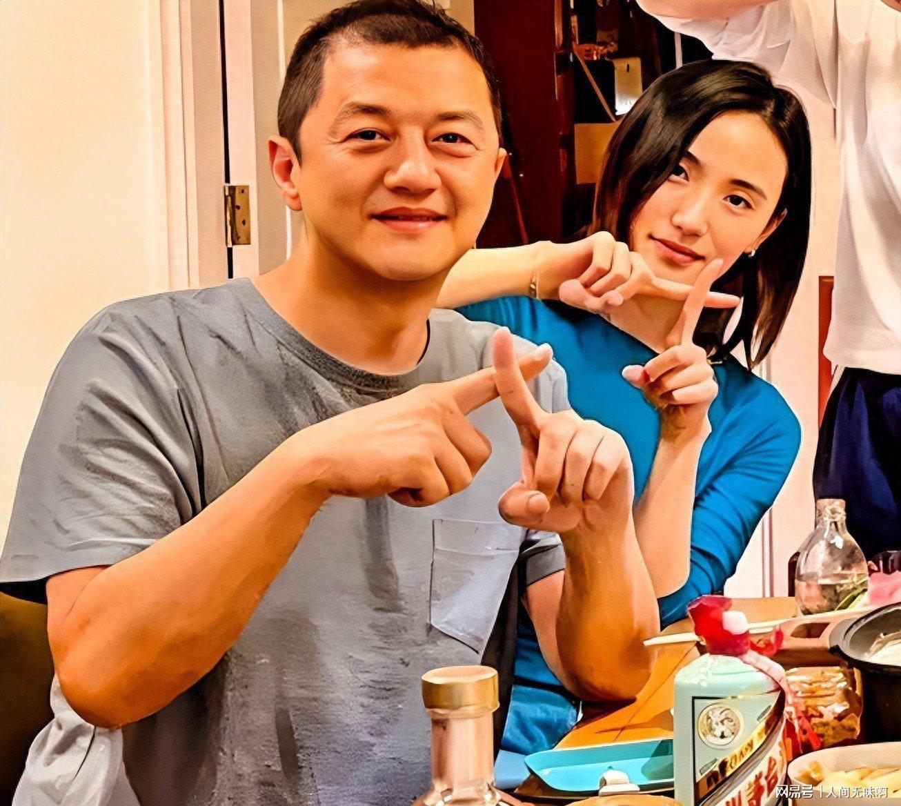 蜘蛛直播登录入口-离婚才3个月,高调谈论再婚的李亚鹏,没给海哈金喜留一丝体面