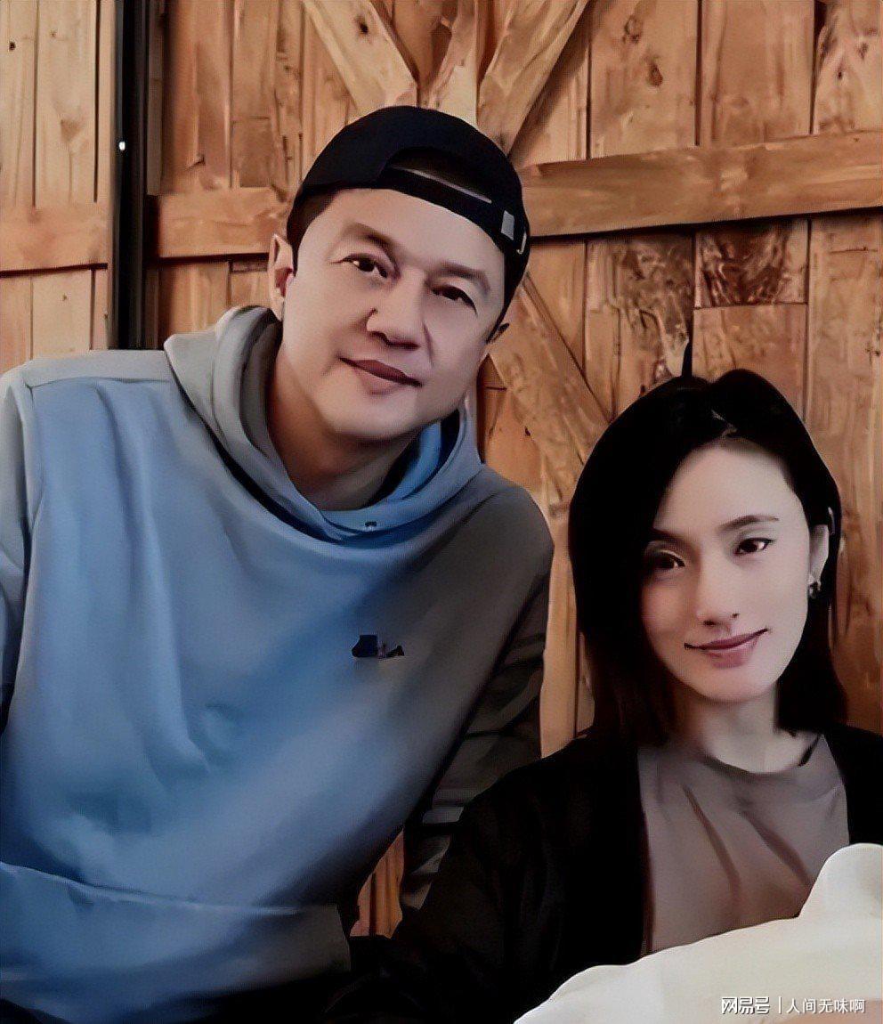 蜘蛛直播登录入口-离婚才3个月,高调谈论再婚的李亚鹏,没给海哈金喜留一丝体面