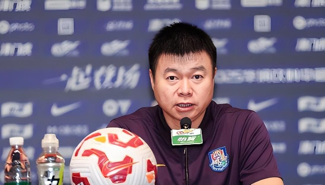 蜘蛛直播登录入口-蒙哥马利刚接手国安队!教练组就迎来新面孔,曾是津门虎技术总监