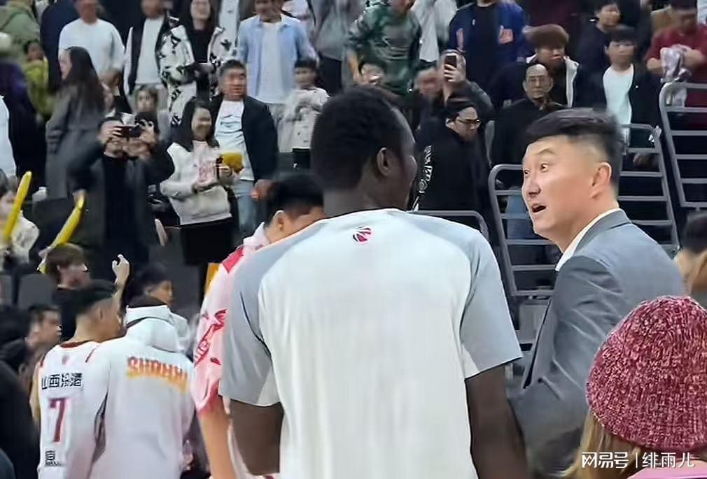太适合广东队!CBA暴力中锋或被杜锋看中,朱芳雨将出手截胡?