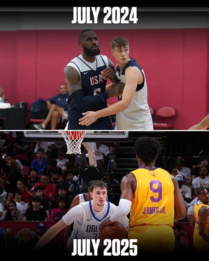 蜘蛛直播官方网站-力压乔丹!51+45+25!NBA又一现象级新秀